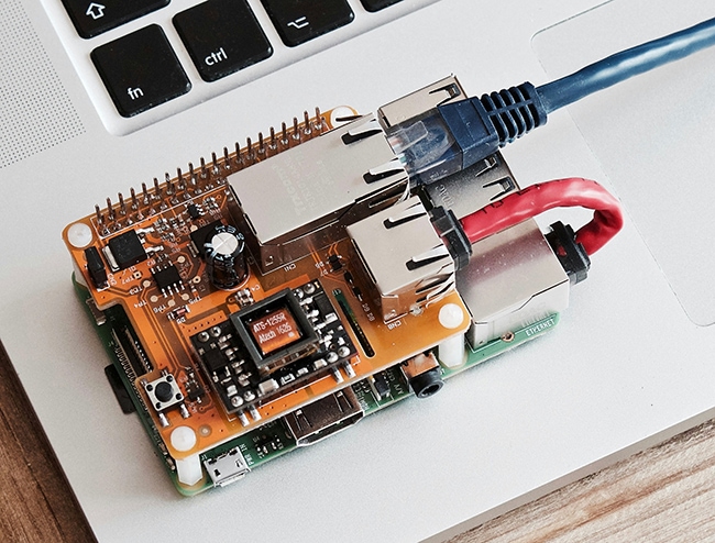Raspberry Pi Betriebssystem